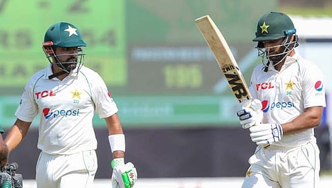 SL vs PAK Test : पाकचा श्रीलंकेवर संस्मरणीय विजय! शतकवीर अब्दुल्ला शफीकने रचला इतिहास