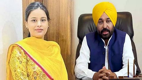 Bhagwant Mann Marriage : पंजाबचे मुख्यमंत्री भगवंत मान उद्या विवाहबंधनात अडकणार