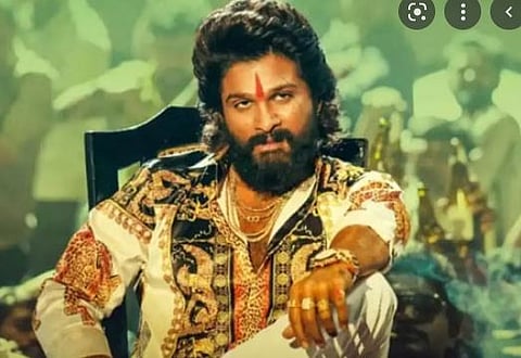 Pushpa 2 : अल्लू अर्जुनच्या नव्या चित्रपटाचे कोट्यवधीचे बजेट; निर्माते पैसे घालायला तयार?