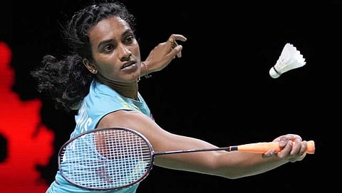PV Sindhu : इंडोनेशिया ओपनमध्ये सिंधूचे आव्हान संपुष्टात