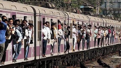 Mumbai railway
