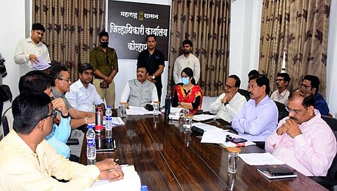 पूर व्यवस्थापनाचा परिपूर्ण प्रस्ताव सादर करा : राजेश क्षीरसागर