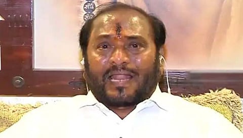 Ramdas Kadam : सर्व पक्षांना संपवून भाजपला एकट्यालाच जिवंत राहायचेय का? : रामदास कदम