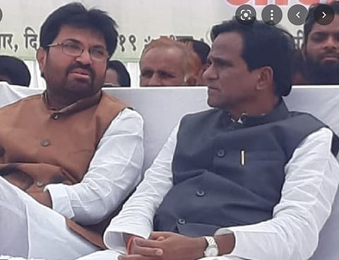 जालना : राष्ट्रवादीच्या बालेकिल्ल्यात शिंदे गटाची एन्ट्री होणार; अर्जुन खोतकरांचे घाडगे यांना जाहीर आवाहन