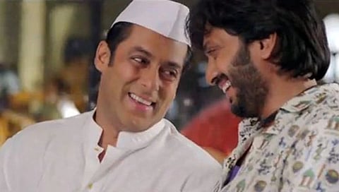 Riteish Deshmukh And Salman Khan : रितेश देशमुख दिग्दर्शित ‘वेड’ चित्रपटातही सलमान खान