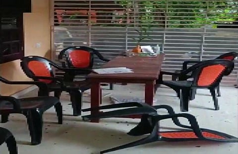 कन्नूर - राष्ट्रीय सेवक संघ