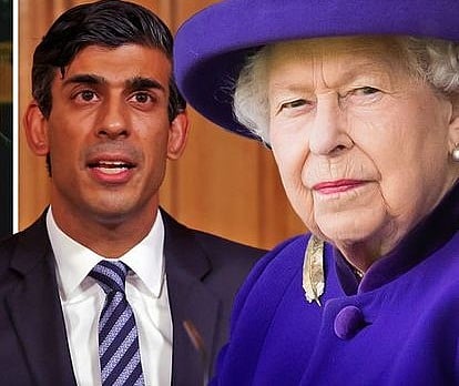 Rishi Sunak : ‘या’ कारणामुळे ऋषी सुनक ब्रिटनच्या पंतप्रधान पदाला मुकणार?