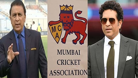 MCA करणार घटनेत बदल, तेंडुलकर-गावस्करांना बसणार झटका