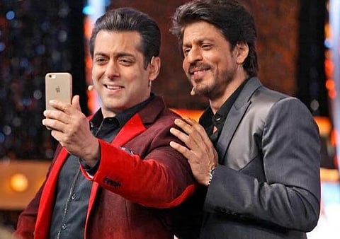 Salman- Shahrukh