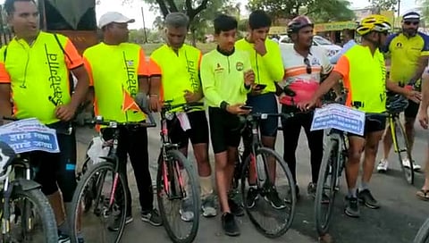 फिटनेस वारी