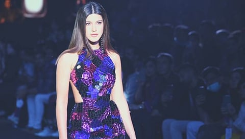 Shanaya Kapoor : ‘वृषभा’ तून होणार शनन्याचे पदार्पण