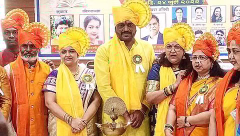 धर्माच्या झुंडीपासून मानवतेला धोका : शरद गोरे