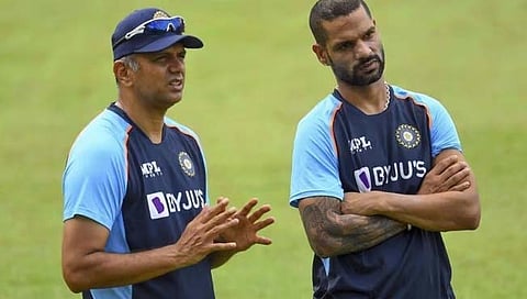 मोठी बातमी! शिखर धवनची टीम इंडियाच्या कर्णधारपदी नियुक्ती