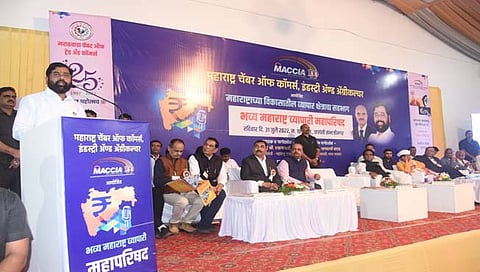 …तर आमचाच कार्यक्रम संपला असता : मुख्यमंत्री एकनाथ शिंदे