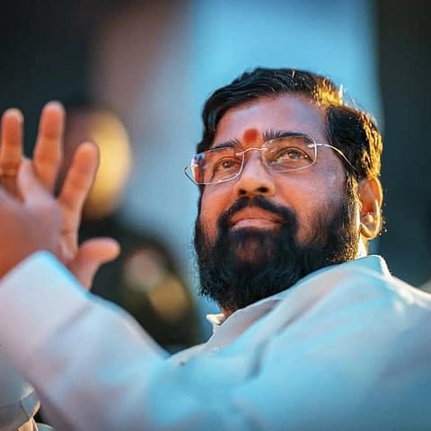 (Eknath Shinde's Tweet)