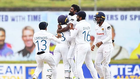 WTC Points Table : वर्ल्ड टेस्ट चॅम्पियनशिप क्रमवारीत श्रीलंकेची तिसऱ्या स्थानी झेप!