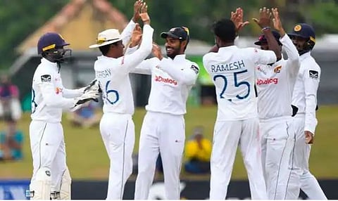 WTC : पाकचा दारुण पराभव केल्यानंतर श्रीलंकेने पुन्हा पटकावले तिसरे स्थान!