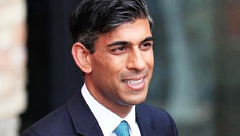 Rishi Sunak UK PM : ब्रिटनच्या पंतप्रधानपदी ऋषी सुनक, दिवाळी दिवशी ब्रिटनला मिळाला पहिला हिंदू पंतप्रधान!