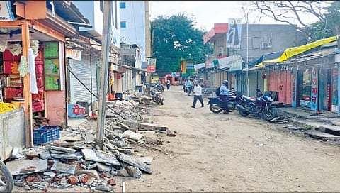 अतिक्रमणे