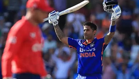 England vs India 3rd T20I : सूर्य तळपला, पण पराभवाचा अंधार दाटला; इंग्लंड १७ धावांनी विजयी