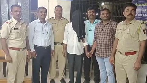 ठाणे : घेतलेले पैसे परत देत नसल्याने मित्राचे केले अपहरण; आरोपीस पकडले रंगेहाथ