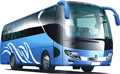 पुणे : जादा भाडे आकारणार्या 192 खासगी ट्रॅव्हल्सना दणका