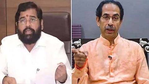 Shiv Sena: शिवसेना नेमकी कोणाची? ठाकरे की शिंदेची… जाणून घेऊया ज्येष्ठ विधिज्ञ सुरेश माने यांचे मत