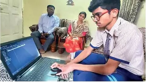 १५ वर्षांच्या वेंदातने ३३ लाख रुपये पगाराची नोकरी ‘जिंकली’; पण…