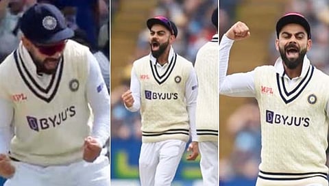 Virat Kohli : विराट कोहलीच्या ‘जोश’ पुढे सर्वच फिके! (Video)