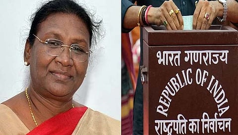 राष्ट्रपती निवडणूक : गोव्यात क्रॉस वोटींग; ४ विरोधी आमदार फुटले