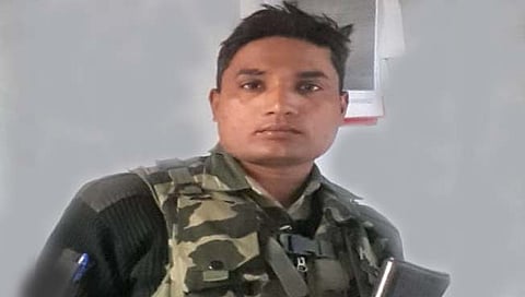 बीएसएफ जवान