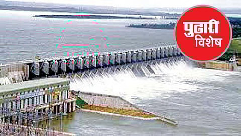 ‘अलमट्टी’ने शब्द पाळला, सांगली, कोल्हापूरचा महापूर टळला!