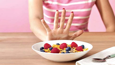 अॅनारोक्सिया नर्वोसा म्हणजे काय?