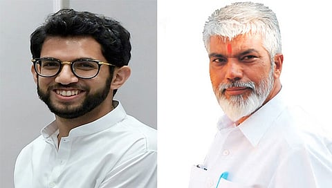 आदित्य ठाकरे, दादा भुसे,www.pudhari.news