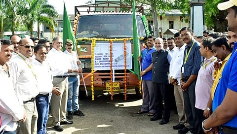 आयुध निर्माणीत ७५ किमी रेंज पॉडची निर्मिती; देशात प्रथमच होणार चाचणी