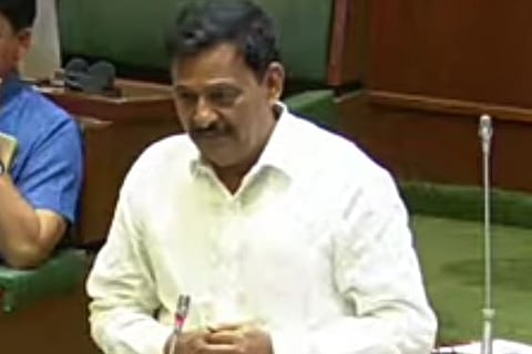 सोलापूर : बेकायदेशीर मुरूम उपसाचा मुद्दा विधानसभेत गाजला