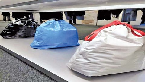 जगातील सर्वात महागडी कचर्याची पिशवी!