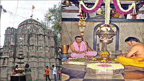 कपालेश्वर मंदिर नाशिक (छायाचित्र-रुद्र फोटो)