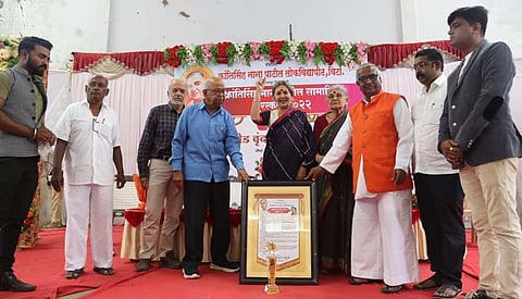 Brinda Karat: बंडखोर आमदारांचा हॉटेलचा खर्च भाजपच्या देणग्यांतून: कॉम्रेड वृंदा करात यांचा गौप्यस्फोट