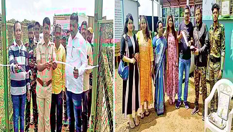 सातारा : कासवर पावसाळी पर्यटनाचा शुभारंभ