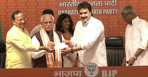 कुलदीप बिष्णोई