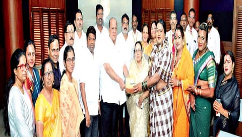 तृतीयपंथीयांच्या सबलीकरणासाठी केडीसी आघाडीवर