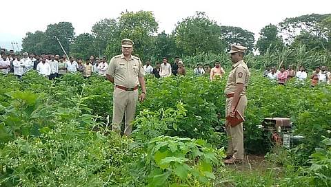 जळगाव : यावल तालुक्यात तरुणाची निर्घृण हत्या, शेतात मृतदेह आढळल्याने खळबळ