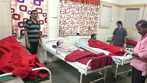 नाशिक : विषबाधा झाल्याने आश्रमशाळेतील दोन विद्यार्थ्यांचा मृत्यू, दोन गंभीर; घटनेने जिल्हाभरात खळबळ