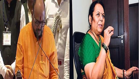 मंत्री असाल तुमच्या घरी, हे सभागृह आहे!