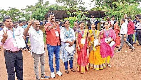 गोवा : फोंड्यातील आमदारांनी राखले आपापले गड