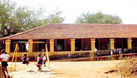 गोवा : सत्तरीतील 101 पैकी 40 शाळा बंद होणार?