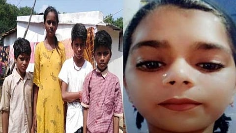 चंद्रपूर : भावडांना वाचविताना ११ वर्षीय बहिणीचा बुडून मृत्यू