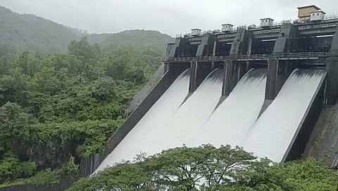 चांदोली धरण