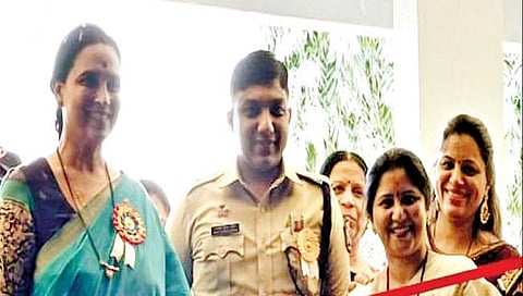 महिलांनी उद्योग-व्यवसायात पदार्पण करावे : चित्रा वाघ